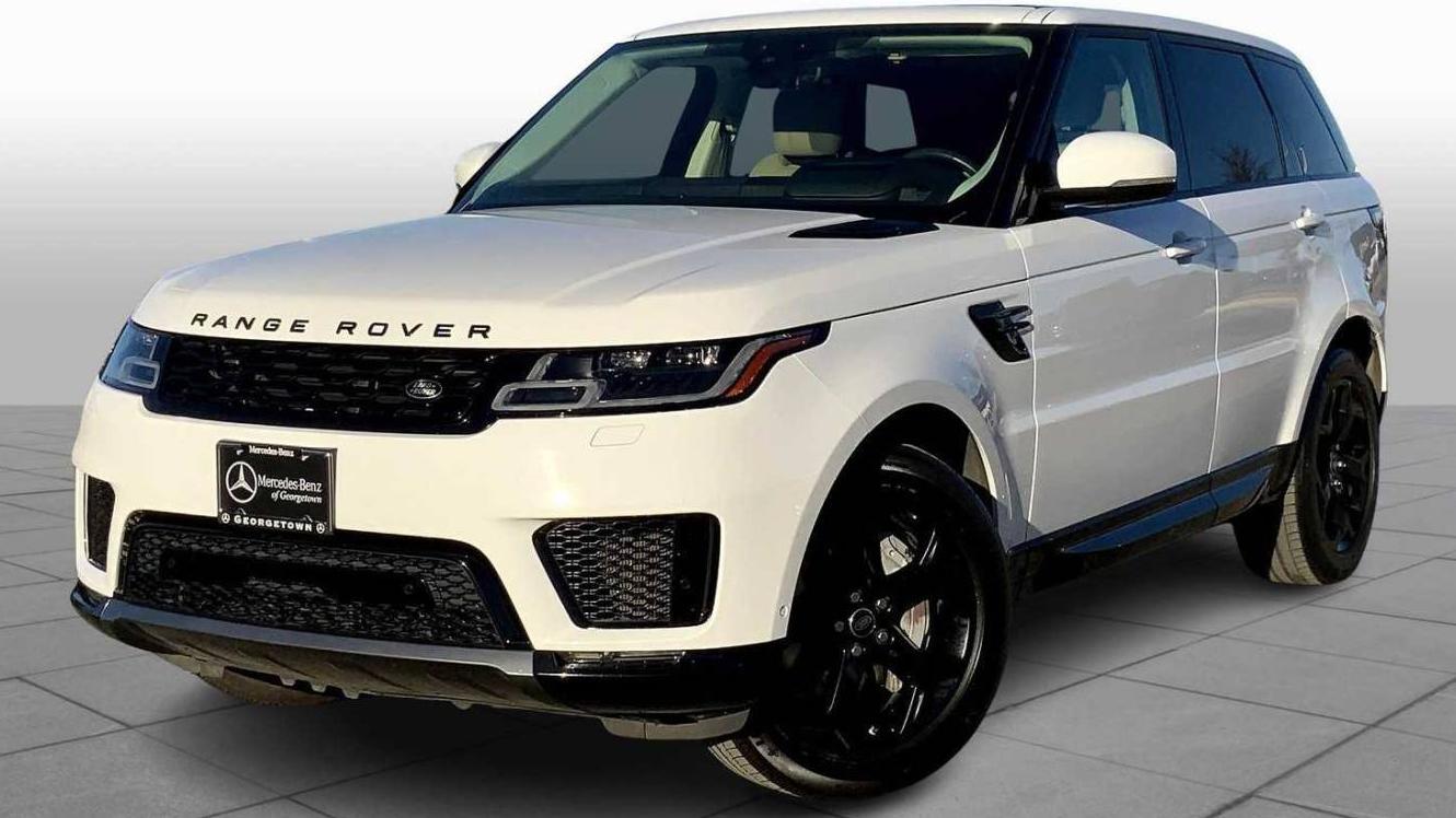 LAND ROVER RANGE ROVER SPORT 2020 SALWR2SU2LA716840 image